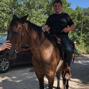 Meet your Posher, Trey